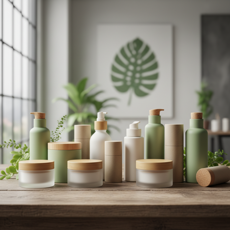 10 Essential Tips for Choosing Eco Friendly Cosmetic Packaging Solutions