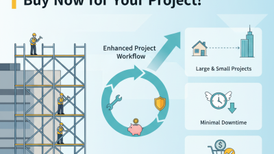 Discover Affordable Non Stop Scaffolding for Sale: Buy Now for Your Project!