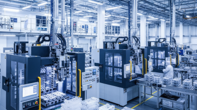 Ultimate Guide to Large Scale Injection Molding Tips for Maximum Efficiency