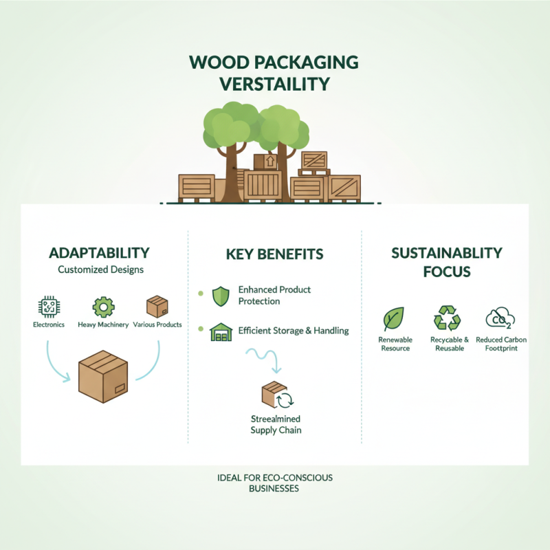 Top 10 Benefits of Wood Packaging for Sustainable Business Solutions