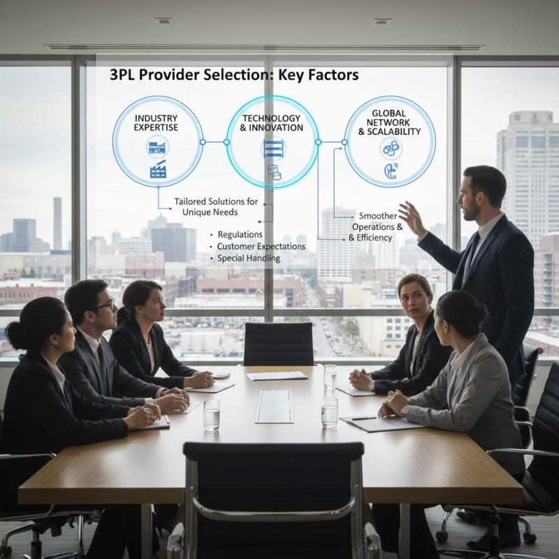 Why You Should Choose Third Party Logistics Providers for Your Business Needs