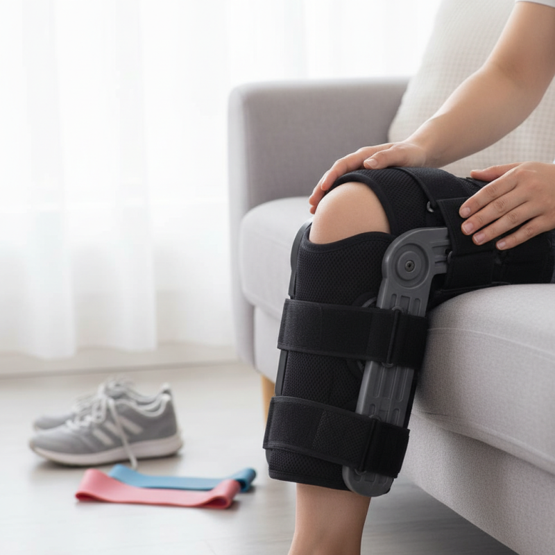 Why You Should Choose a Knee Splint for Injury Recovery and Pain Relief