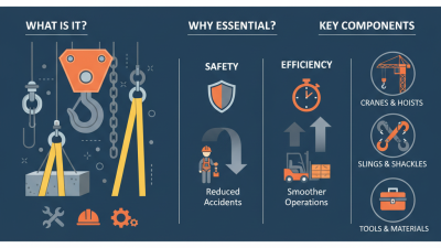 What is Rigging Supply and Why it is Essential for Your Projects