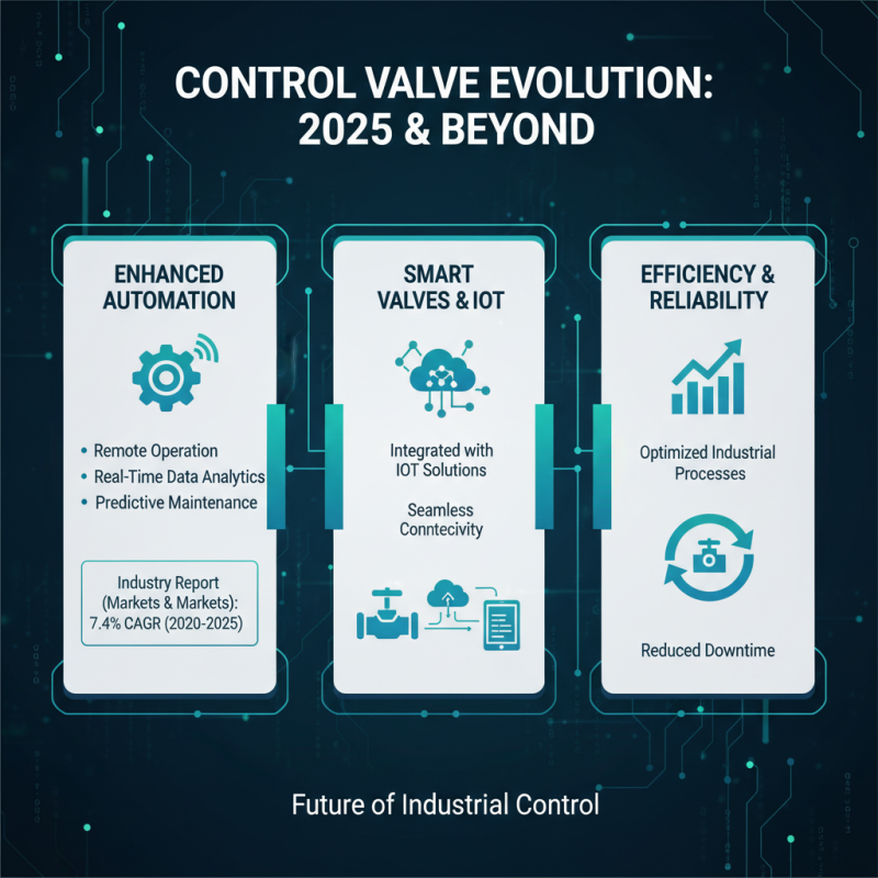 Top 2025 Control Valves: Features, Trends, and Buying Guide