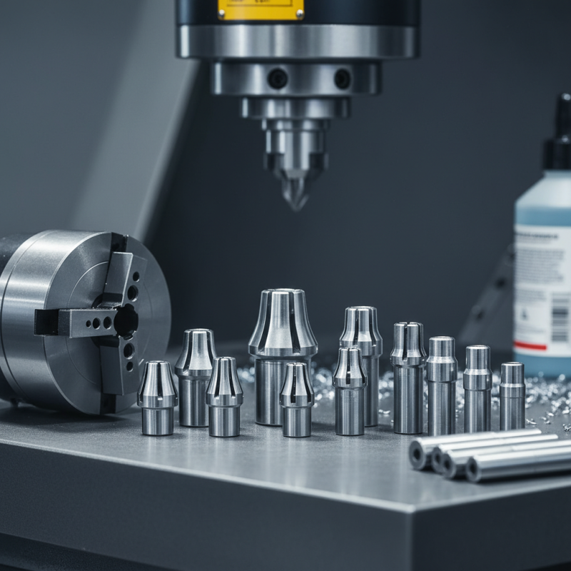 What is a Toolholder Collet? Understanding Its Types and Applications