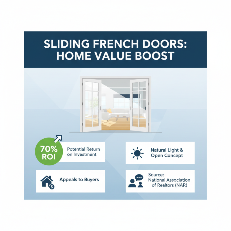Top Benefits of Sliding French Doors for Your Home Design and Value