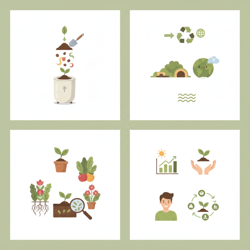 Top Benefits of Using a Tabletop Compost Bin for Your Home Garden