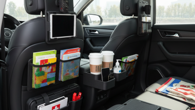 Top 10 Car Mounted Molds for Perfect Vehicle Organization and Storage Solutions