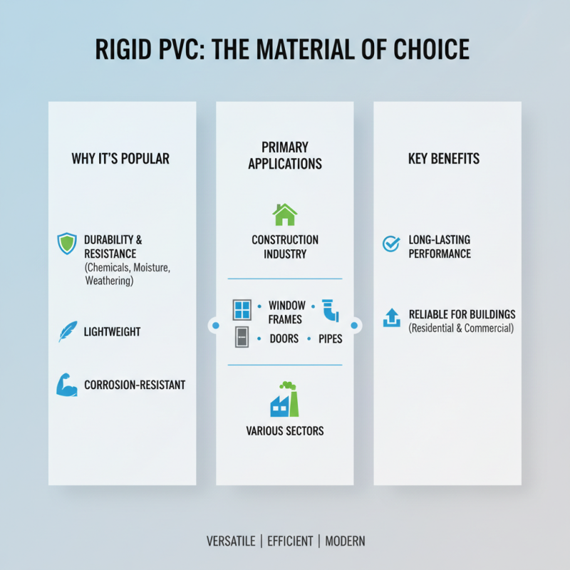 10 Best Rigid PVC Applications You Need to Know in 2023
