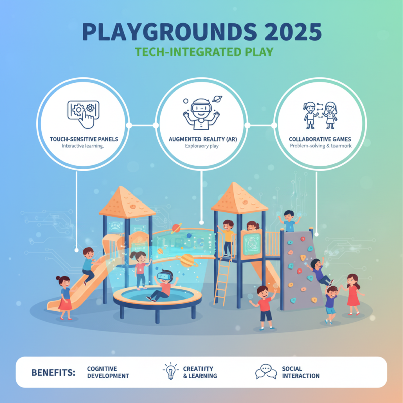 Top Small Playground Equipment Trends for 2025 Every Parent Should Know