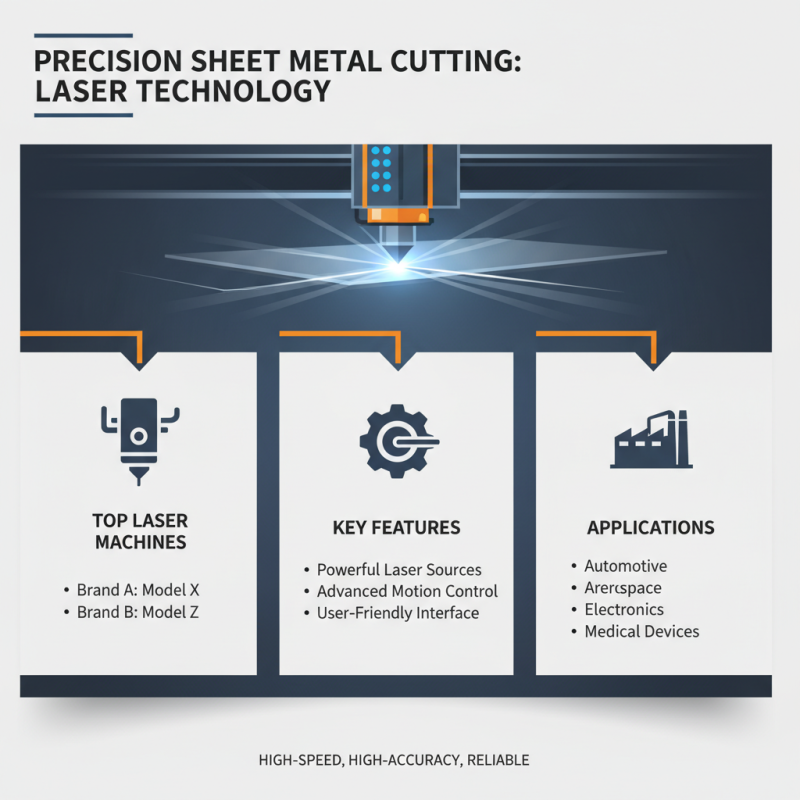 The Best 10 Sheet Metal Laser Cutting Machines for Precision Cutting