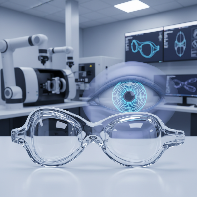 What is Free Form Lens Design? Key Insights and Benefits Explained