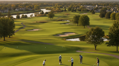 Best 10 Local Golf Courses to Play for Every Skill Level