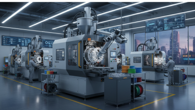 2025 How to Choose the Best Plastic Injection Molding Machine for Your Needs