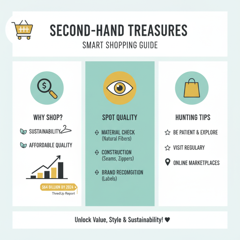 10 Best Tips for Shopping at a Second Hand Goods Store