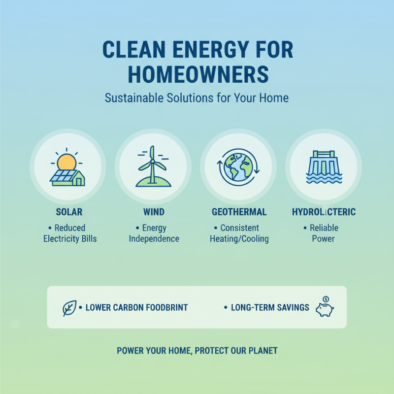 How to Transition to Clean Energy: A Complete Guide for Homeowners