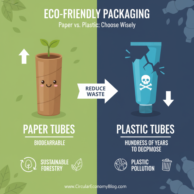 How to Make Paper Tubes at Home Step by Step Guide