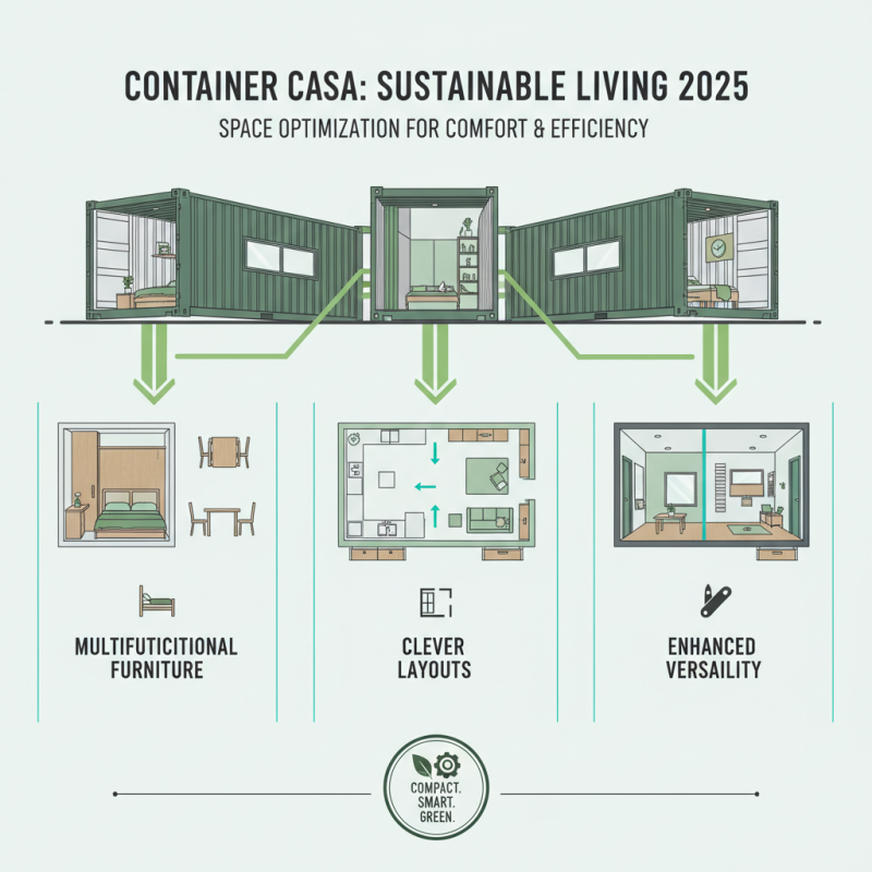 How to Build a Container Casa in 2025 for Sustainable Living