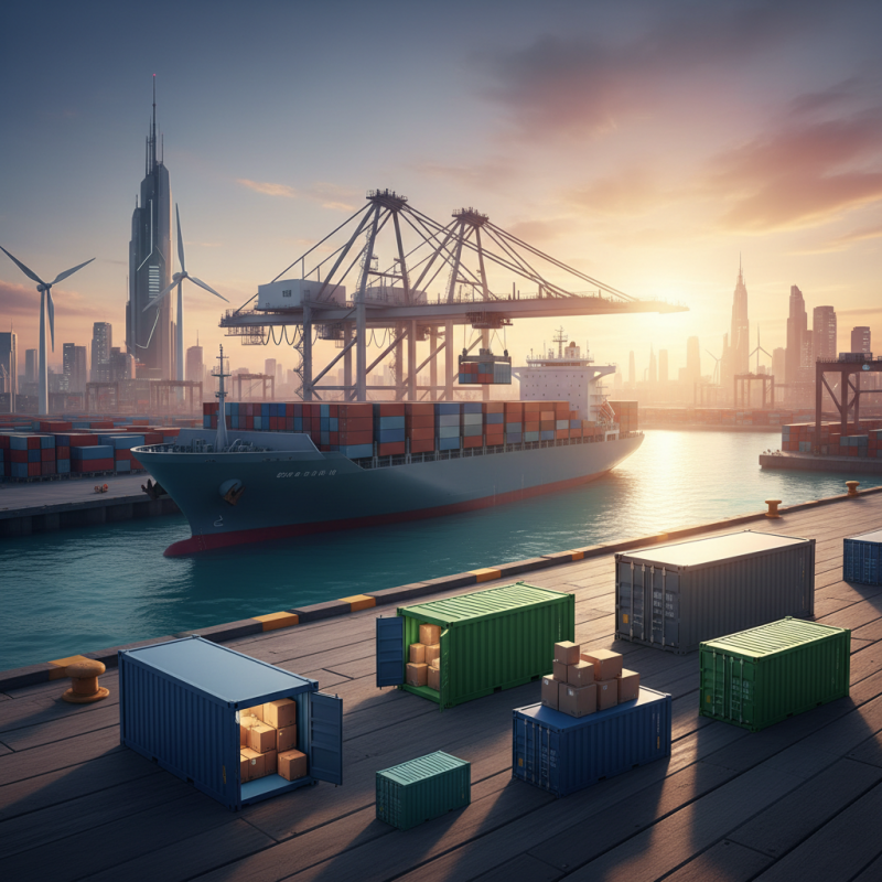 How to Choose the Best Small Sea Container for Your Shipping Needs