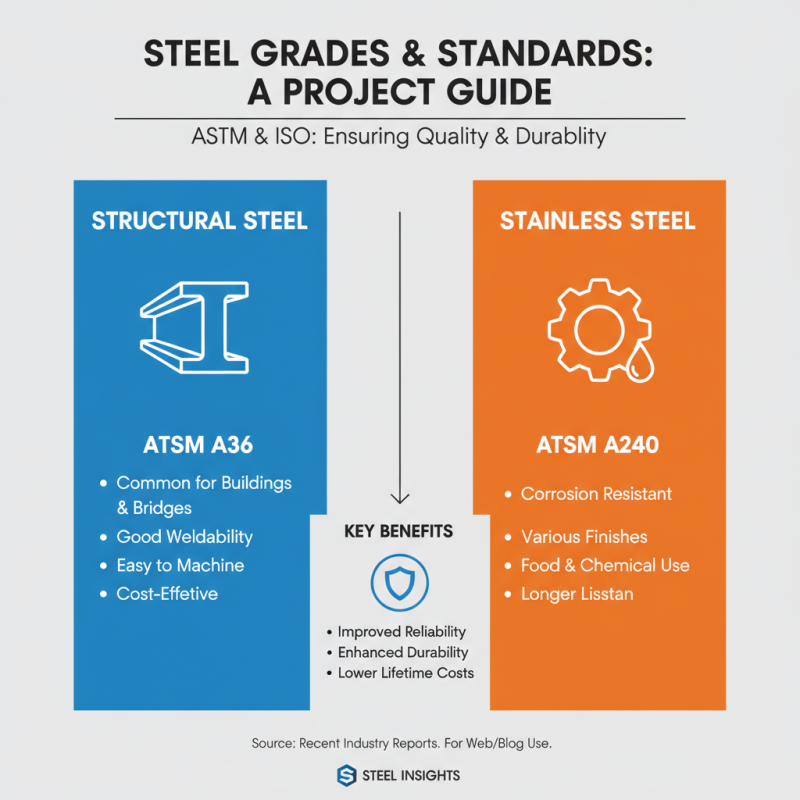10 Essential Tips for Choosing the Right Steel Metal for Your Projects