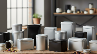 How to Choose the Right Metal Tins for Your Packaging Needs