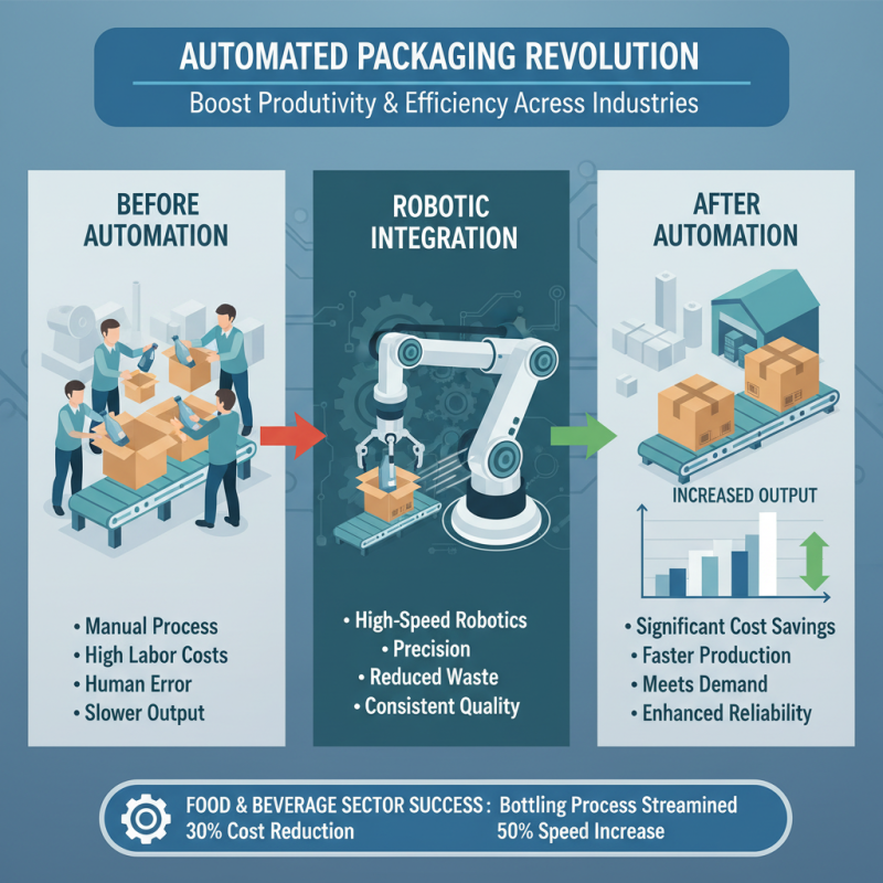 Top 10 Automated Packaging Machines Revolutionizing Productivity in 2023