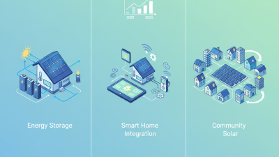 Top Solar Panel System Trends to Watch in 2025 for Homeowners