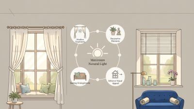 How to Style Bay Windows for Maximum Natural Light and Elegance