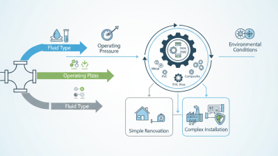 How to Choose the Right Pressure Fittings for Your Plumbing Needs