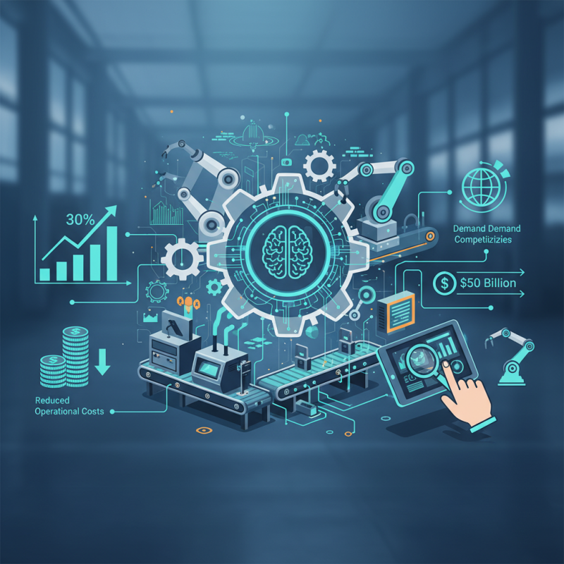 What is Automation for Industry: Transforming Manufacturing Efficiency?