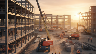 How to Find the Best Boom Rentals for Your Construction Projects