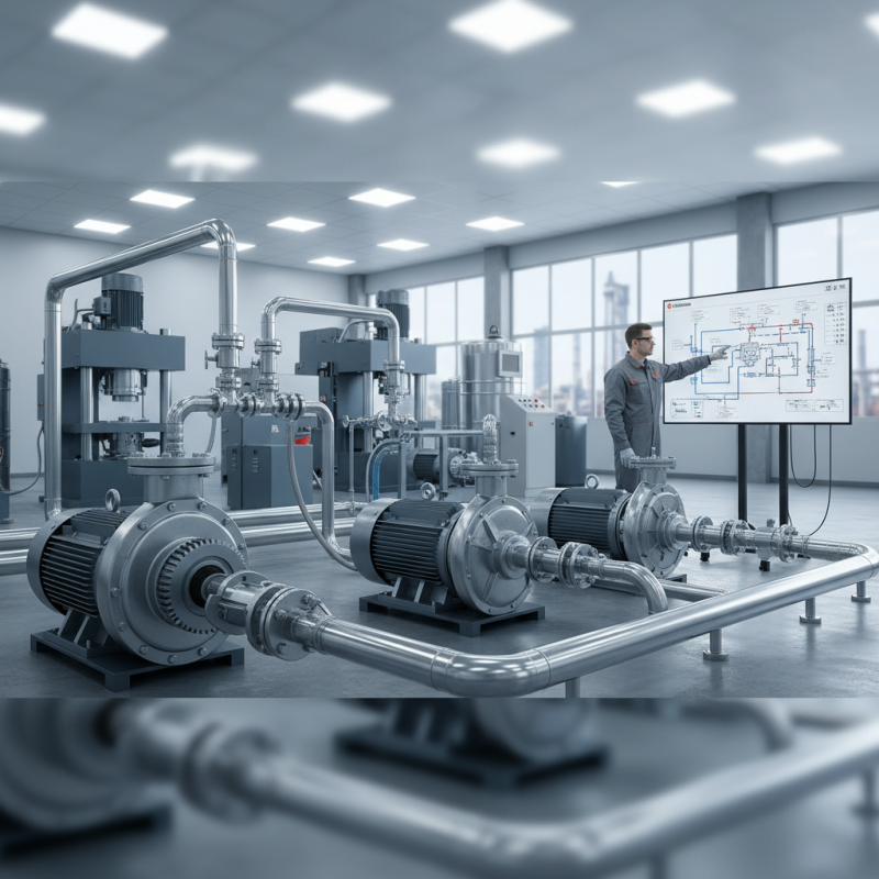 How to Choose the Right Oil Pumps for Your Industrial Needs