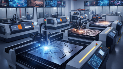 The Best 10 Sheet Metal Laser Cutting Machines for Precision Cutting