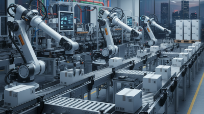 Top 10 Automated Packaging Machines Revolutionizing Productivity in 2023
