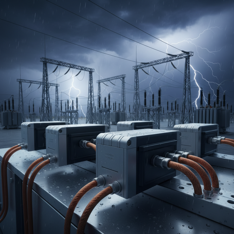 Top Lightning Surge Arrestors to Consider in 2025: Essential Buying Guide