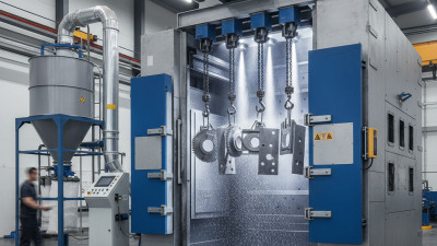 Effective Tips for Using a Spinner Hanger Shot Blasting Machine Efficiently