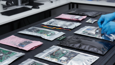 Top 10 Esd Shielding Bags You Need to Protect Your Electronics