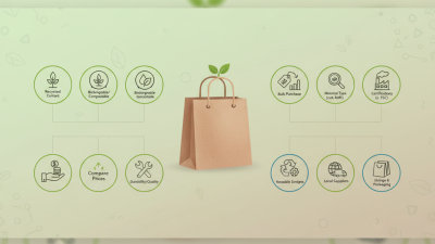 10 Tips to Buy Paper Bags That Are Eco Friendly and Affordable