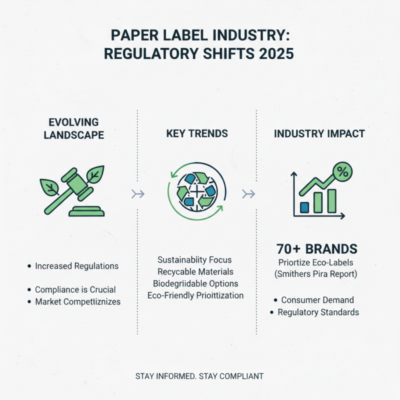 2025 Top Trends in Paper Labels: Innovations and Best Practices You Can't Miss
