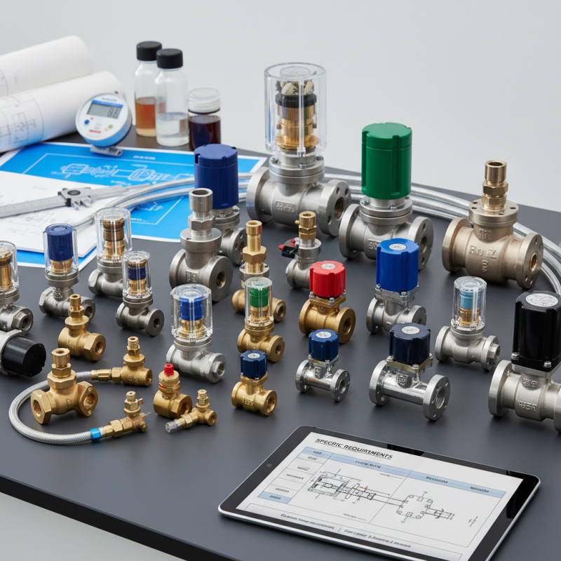 Top 10 Tips for Choosing the Best Solenoid Valve Distributors for Your Needs