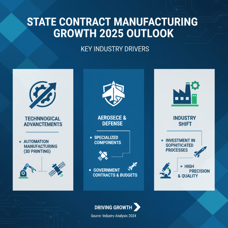 Top Trends in State Contract Manufacturing for 2025: What You Need to Know