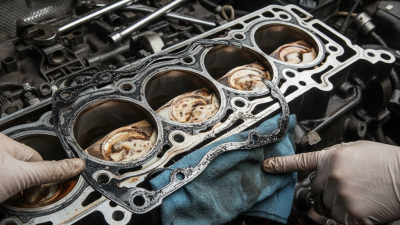 Top Signs of a Blown Cylinder Head Gasket and How to Fix It