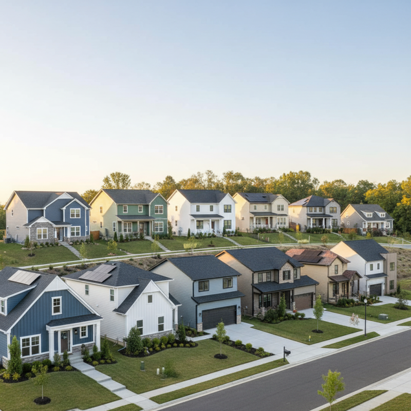 10 Best Vinyl Siding Options for Your Home in 2023