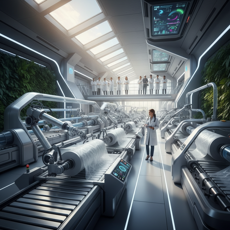 Top Trends in Ud Fabric Production Line for 2025 You Need to Know