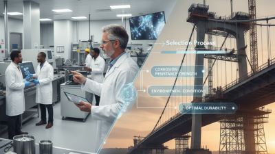 How to Choose the Right Stainless Steel Grades for Your Project