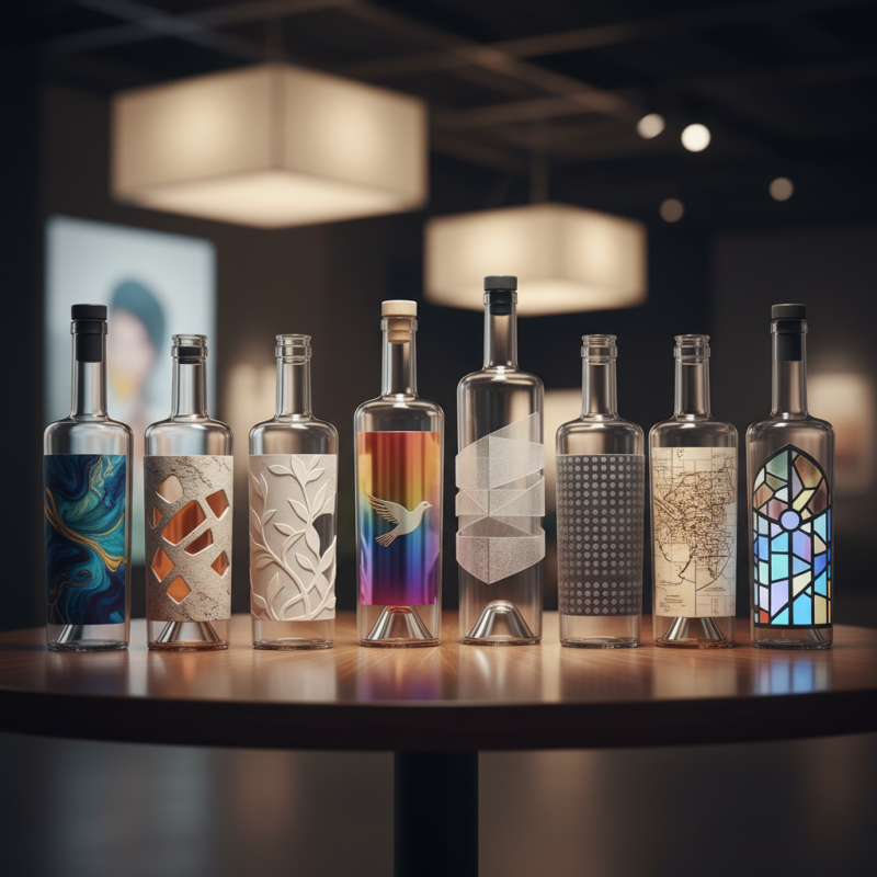 Top 10 Creative Bottle Labels Ideas to Elevate Your Product Presentation