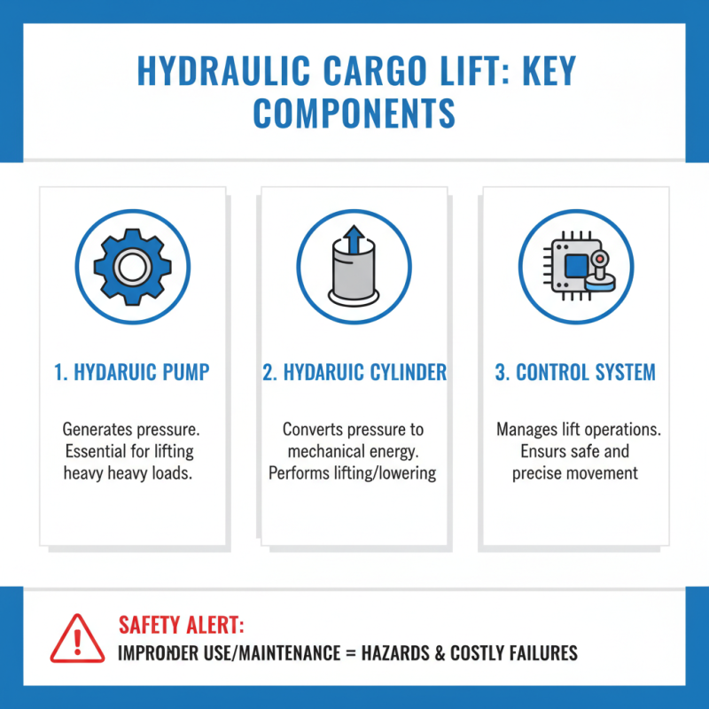What is a Hydraulic Cargo Lift and How Does It Work for Your Business