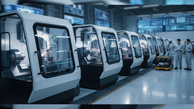 Best CNC Lathe Protective Shells for Optimal Machine Safety and Efficiency