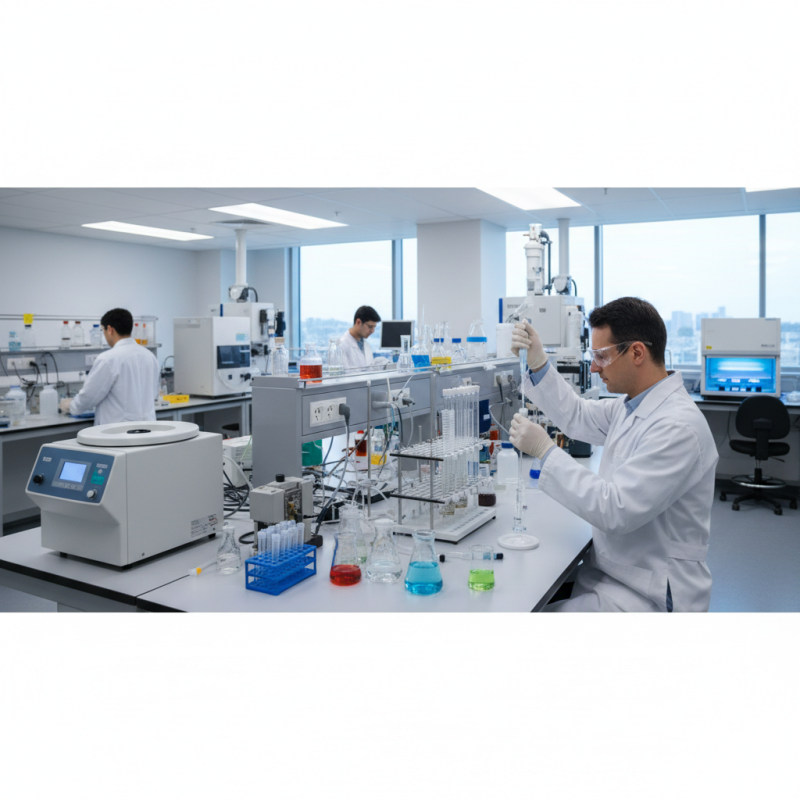 How to Start Protein Purification in Your Lab Efficiently and Effectively