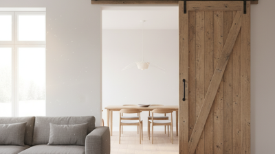Why Choose Sliding Barn Door Hardware for Your Home Renovation?